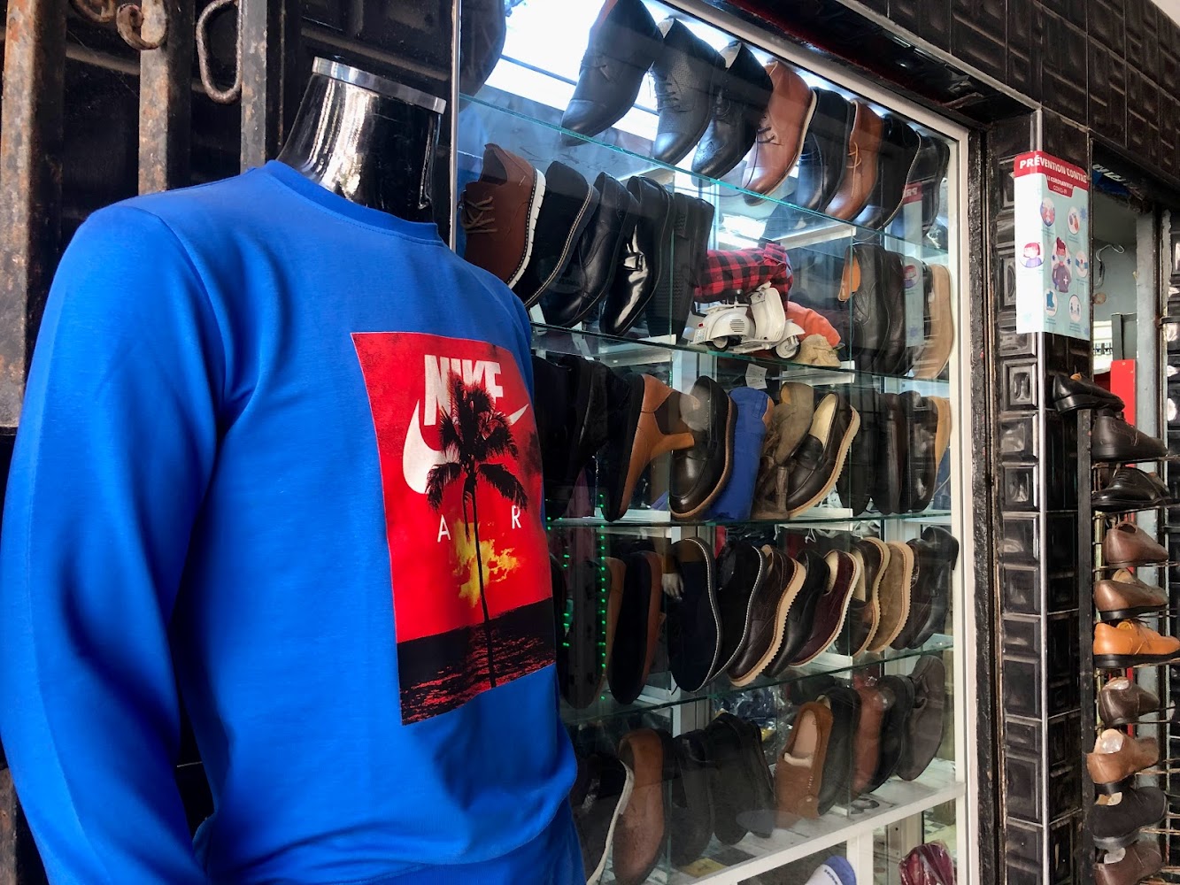 AFRICA SHOP