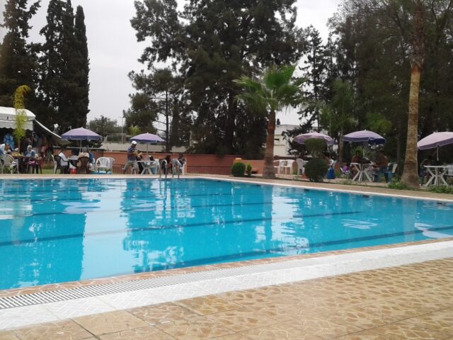Piscine olympique - Kénitra - +212 611-383733