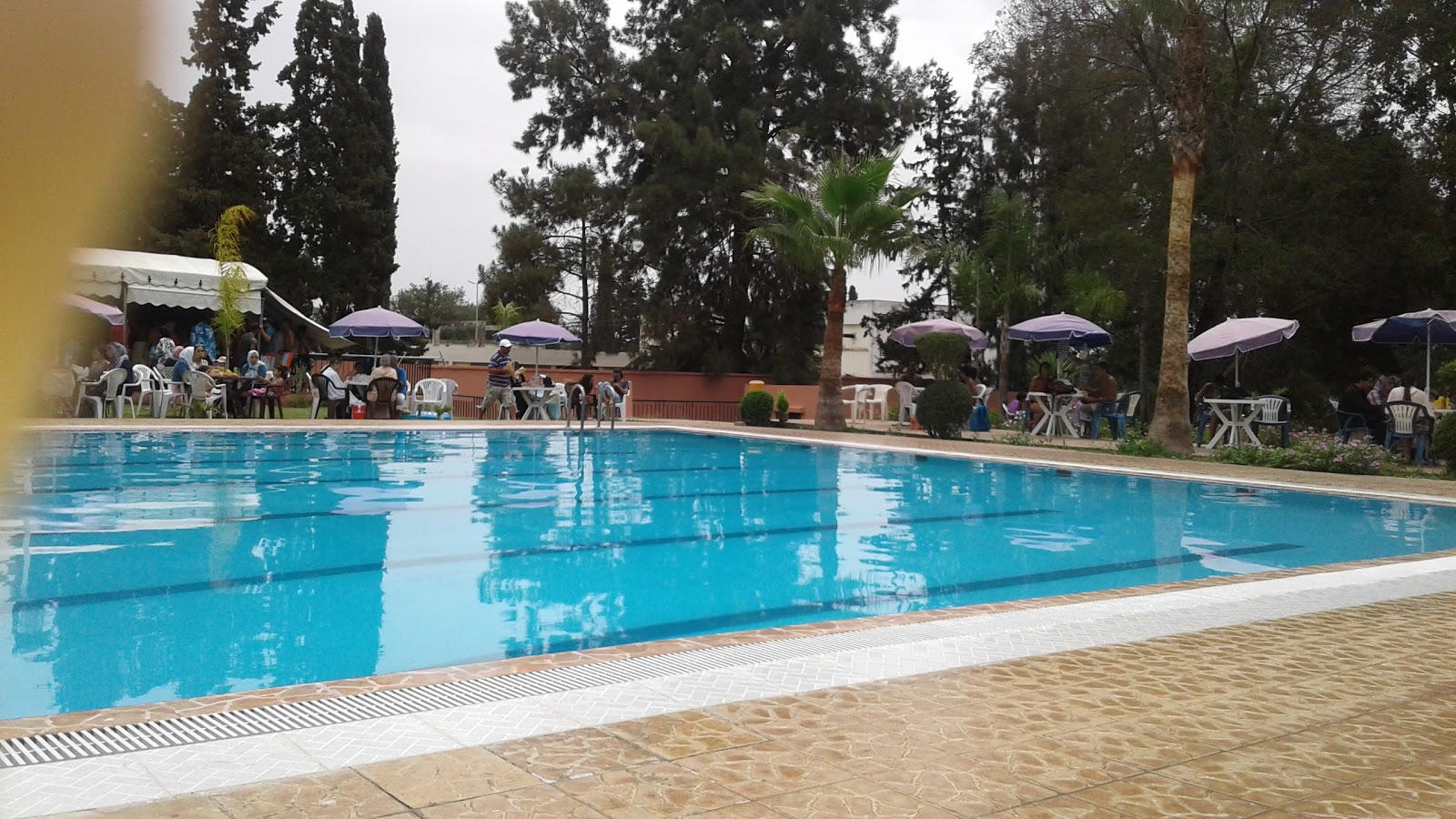Piscine olympique - Kénitra