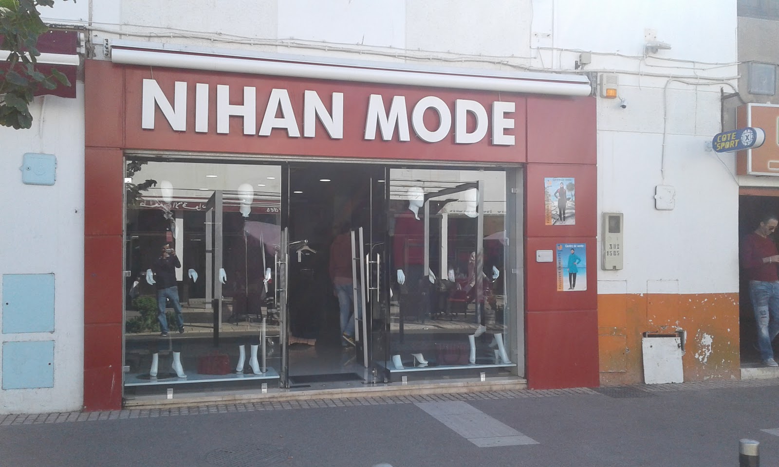 NIHAN MODE - Agadir