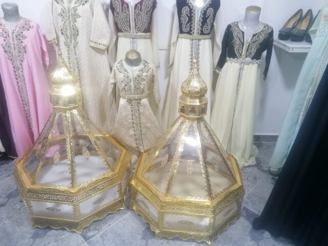 Alf hniya o hniya /Salon Harim Sultan - Ain El Aouda - +212 642-865741