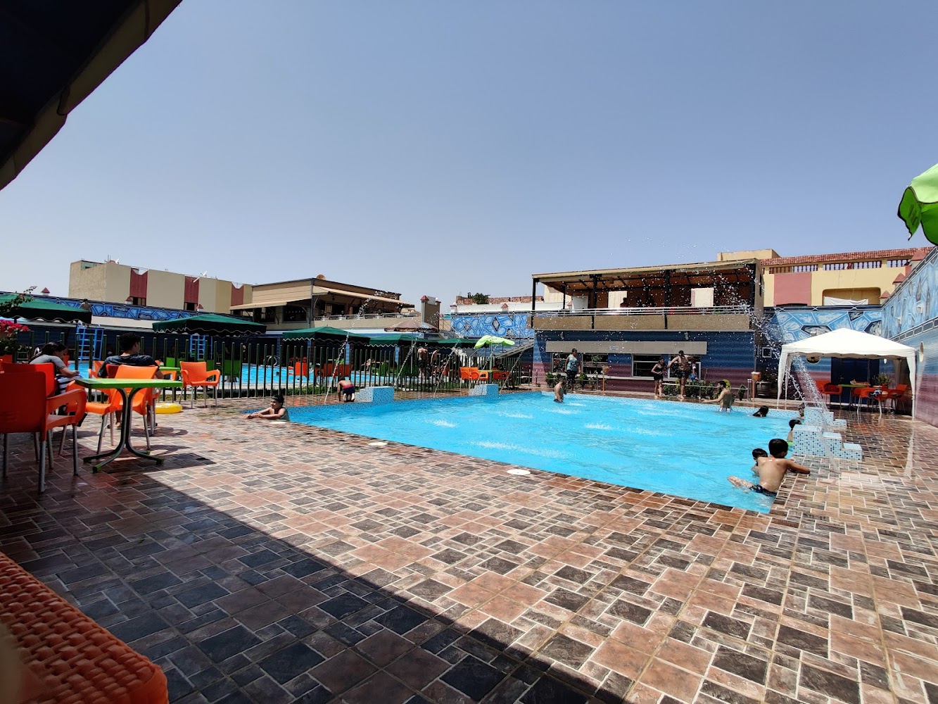 Swimmingpool Zwembad Piscine - Driouch