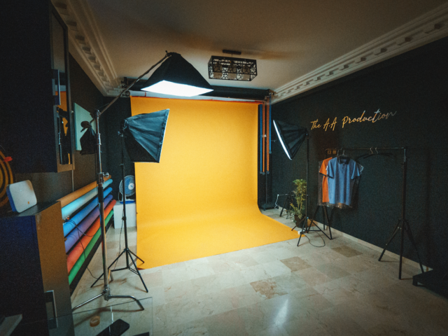 The AA production - Marrakech - +212 664-817854