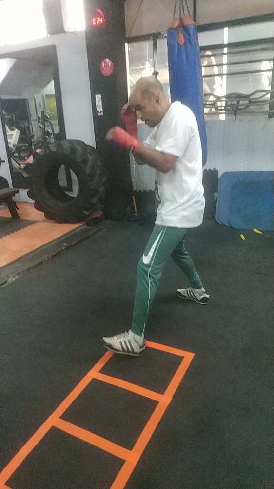 Association Club Maroc sport de Boxe - Inezgane