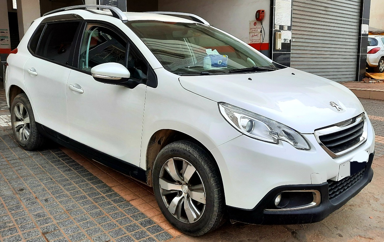 Voiture occasion au Maroc - Casablanca