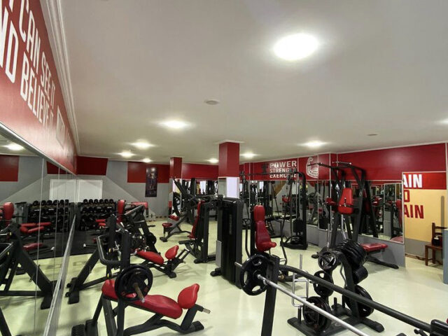 ARENA gym - Tanger - +212 666-750443