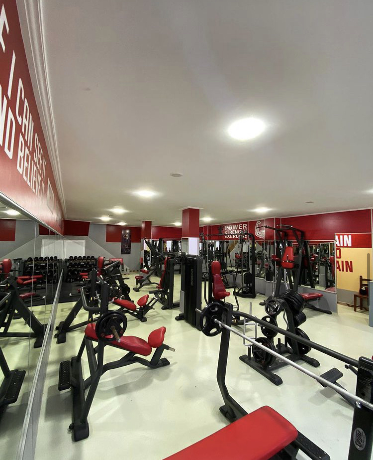 ARENA gym - Tanger