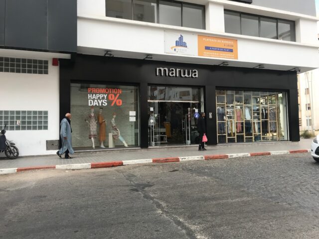 Marwa - Agadir -