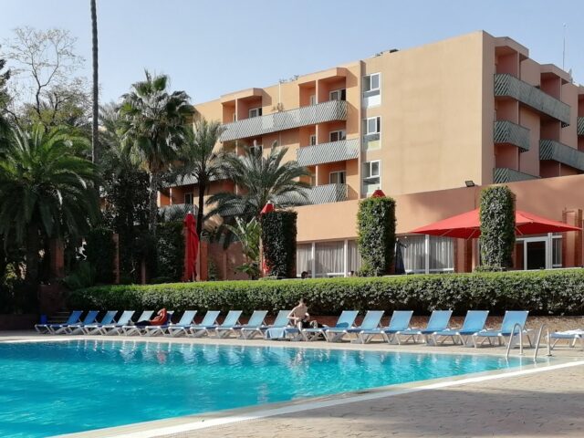 Swimmingpool - Marrakech -