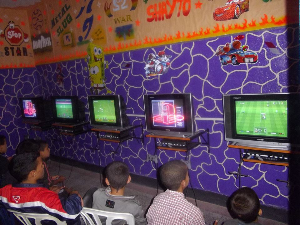 Playstation Hassan - Agadir