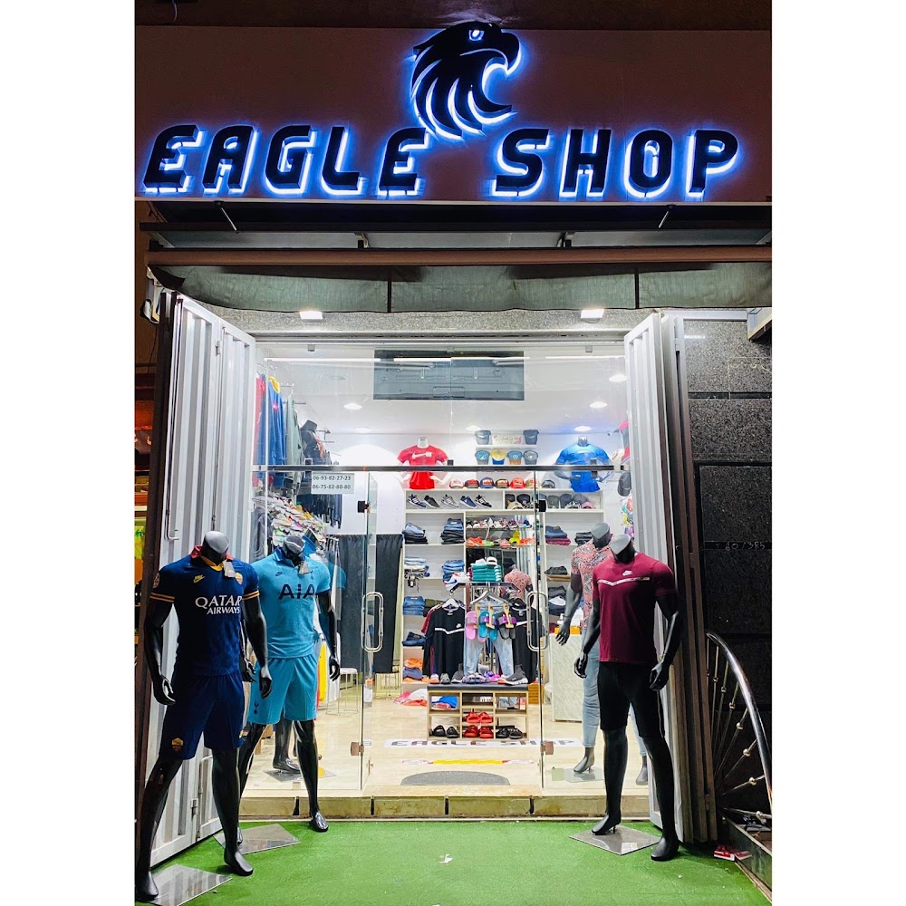 EAGLE SHOP
