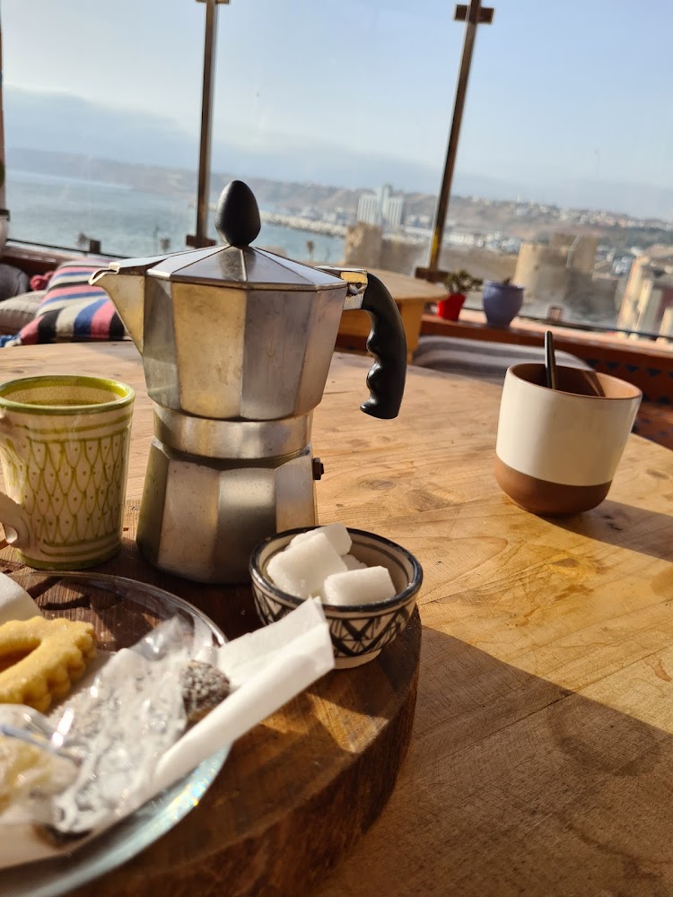 Le Rooftop Restaurant - Safi