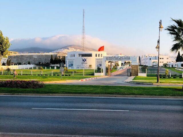 Université Abdelmalek Essaâdi - Tétouan - +212 5399-79316