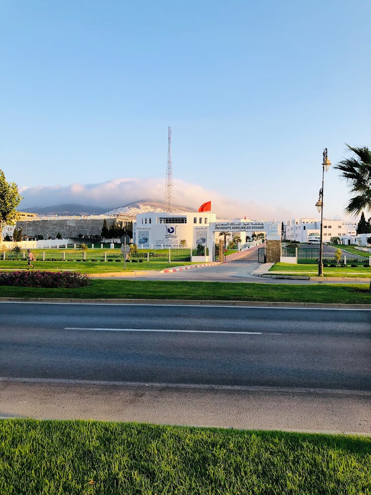 Université Abdelmalek Essaâdi - Tétouan