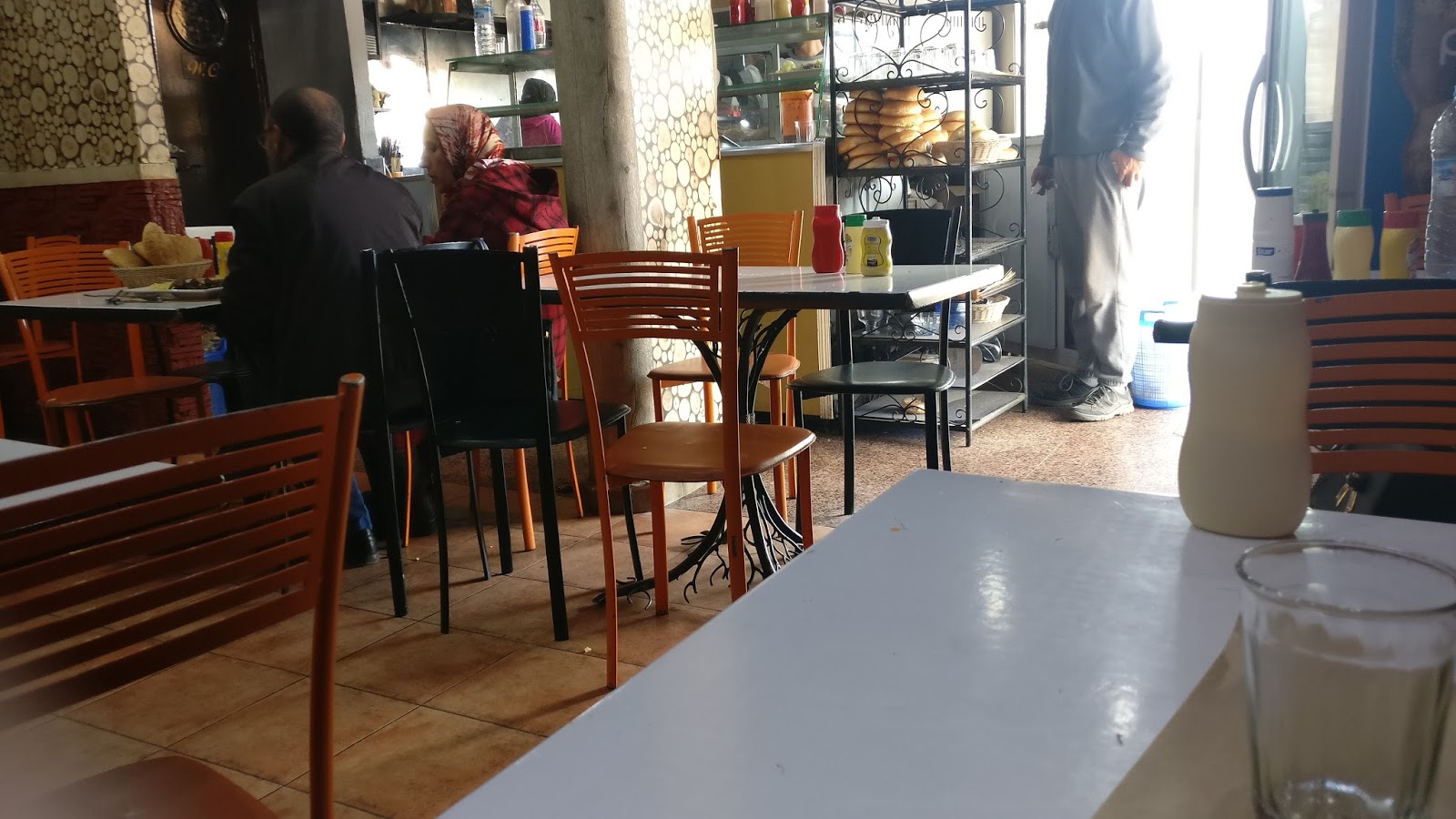 Snack Bensouda - Béni Mellal