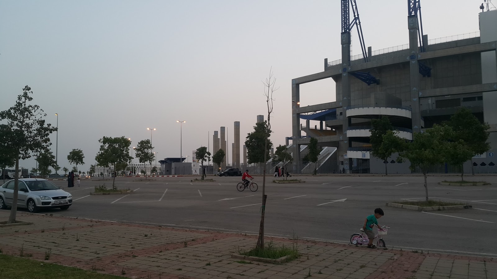 Terrain de Football Annexe