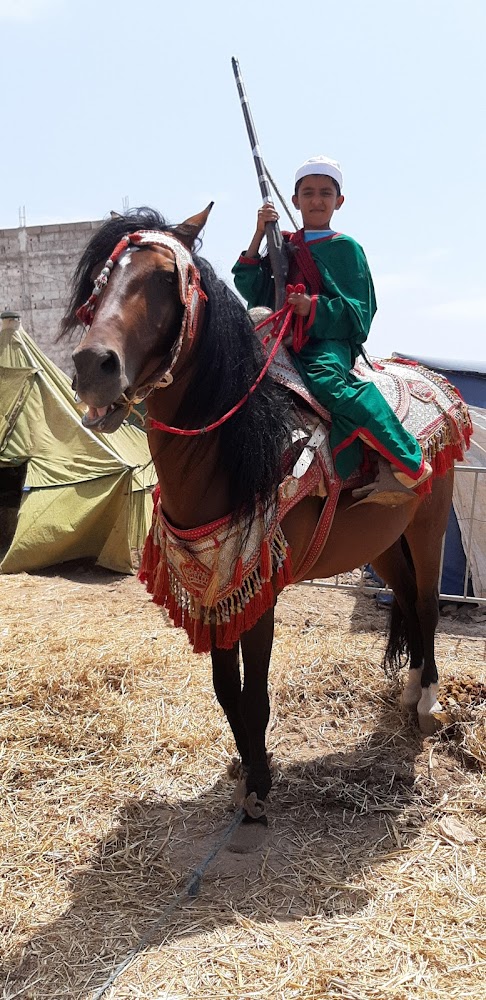 Festival Moulay Abdallah Amghaf - Moulay Abellah Amghar