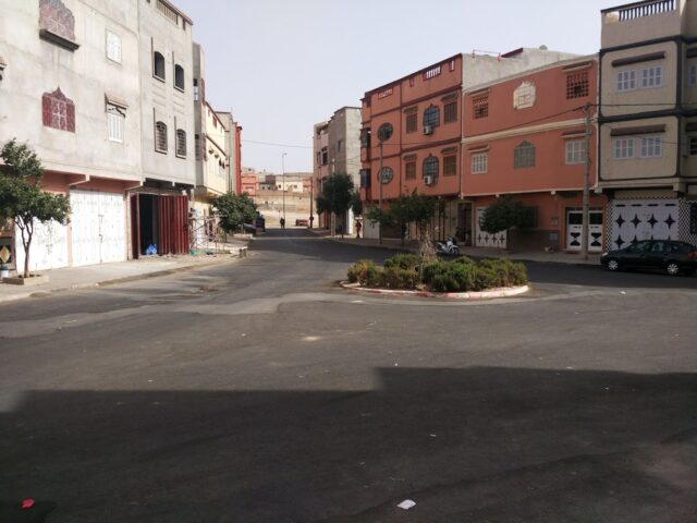 Jnane Marechane - Youssoufia - +212 5246-29772