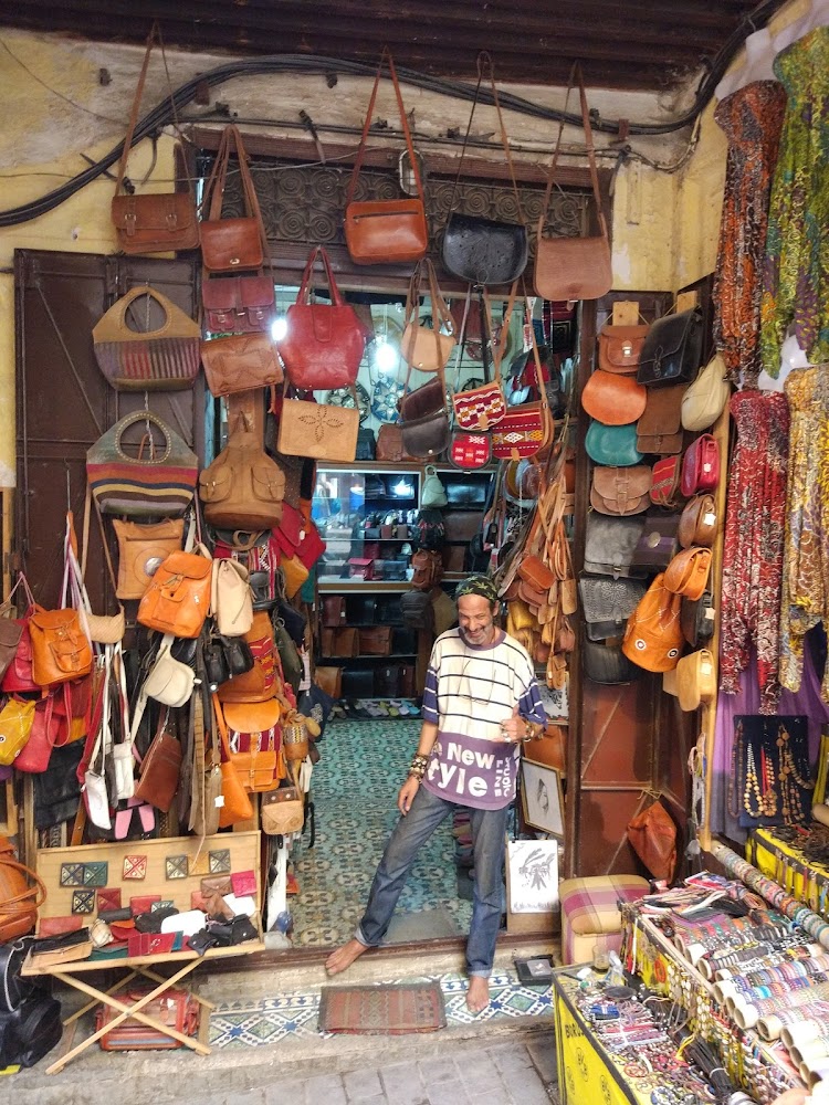 Rima Boutique - Fès
