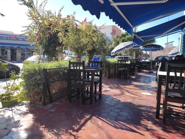 Restaurant La Pêche - Mohammédia - +212 5233-15448