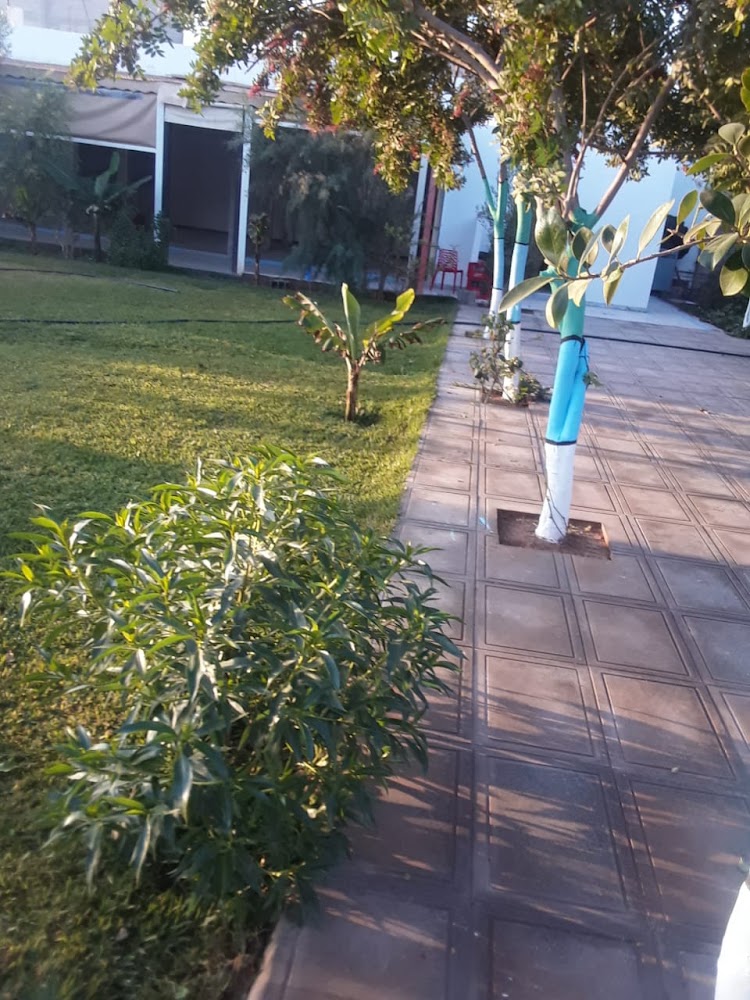 Piscine Borj Atourki - Inezgane