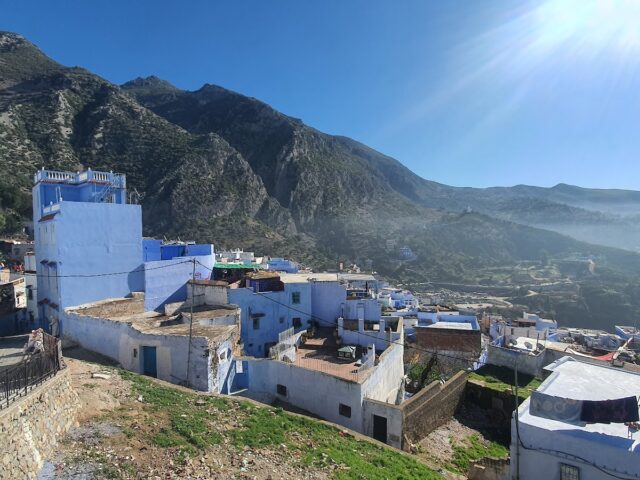 Bab El Mahrouk - Chefchaouen -