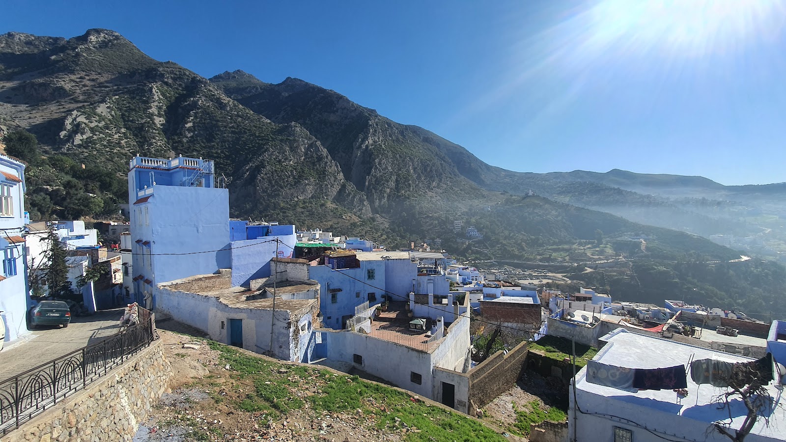 Bab El Mahrouk - Chefchaouen