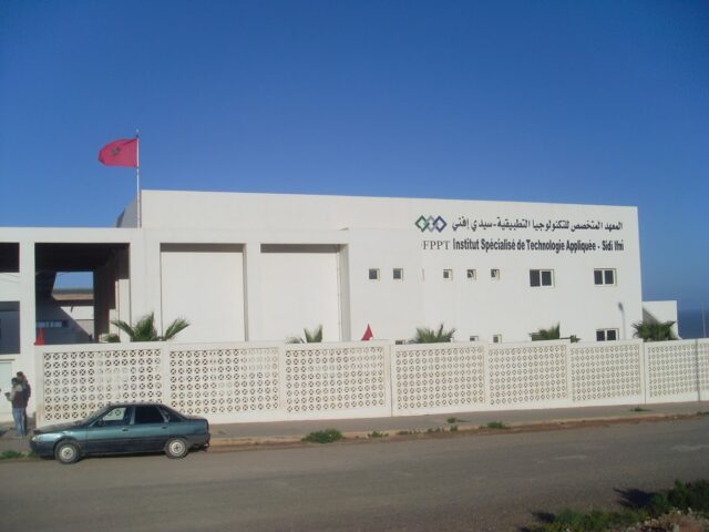 Institut Specialise de Technologie Appliquee SIDI IFNI - Sidi Ifni - +212 5288-75980