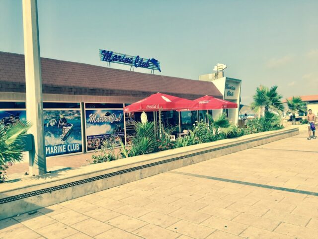 Marine Club - Saïdia - +212 641-224327