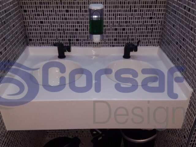 Corsaf Design Maroc ( Corian Solid Surface) - Agadir - +212 661-115268