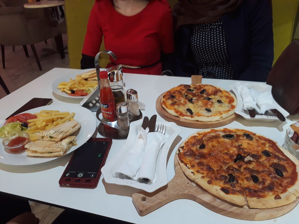 Black Moose cafe - Meknès