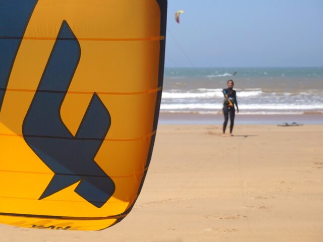 Essaouira Kite Paradise - Essaouira - +212 610-168318