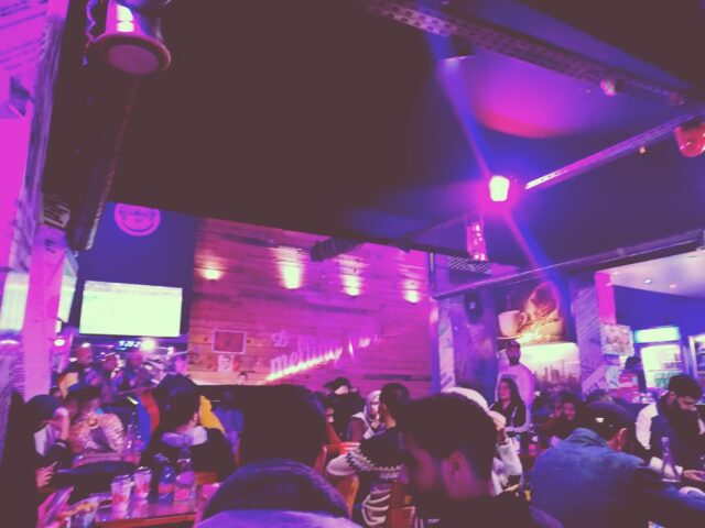 Le melting pot - Fès - +212 664-762526