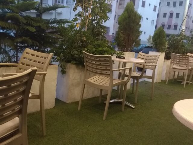 zen Café - Casablanca - +212 5229-09363