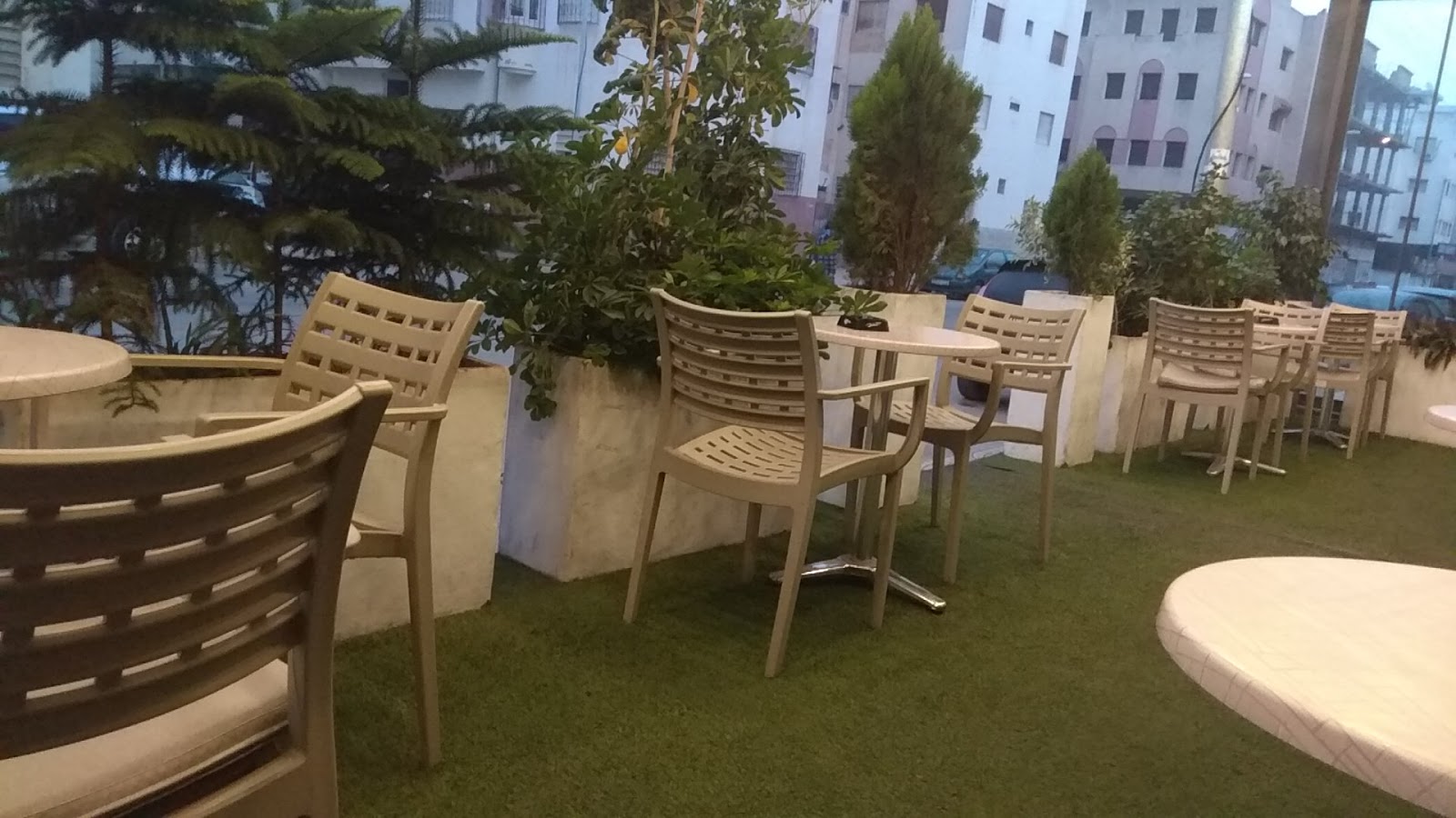 zen Café - Casablanca