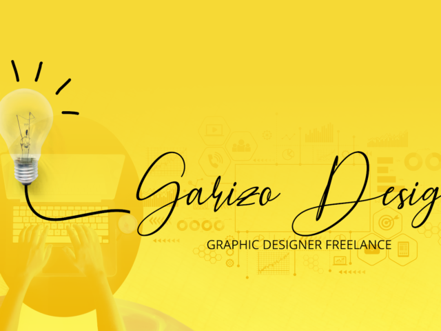 Garizo Graphiste freelance Rabat Maroc - Salé - +212 707-776777