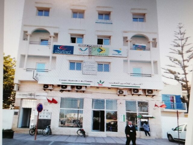 Wafasalaf Essaouira - Essaouira - +212 5247-84744