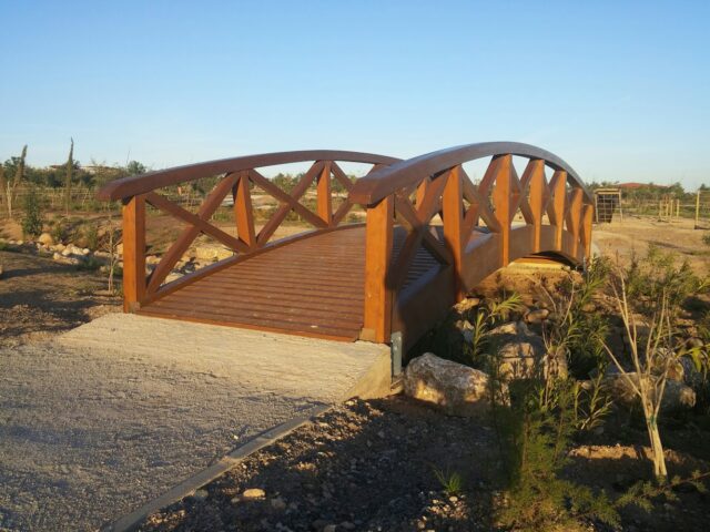 Parc Écologique d'Oujda - Oujda -