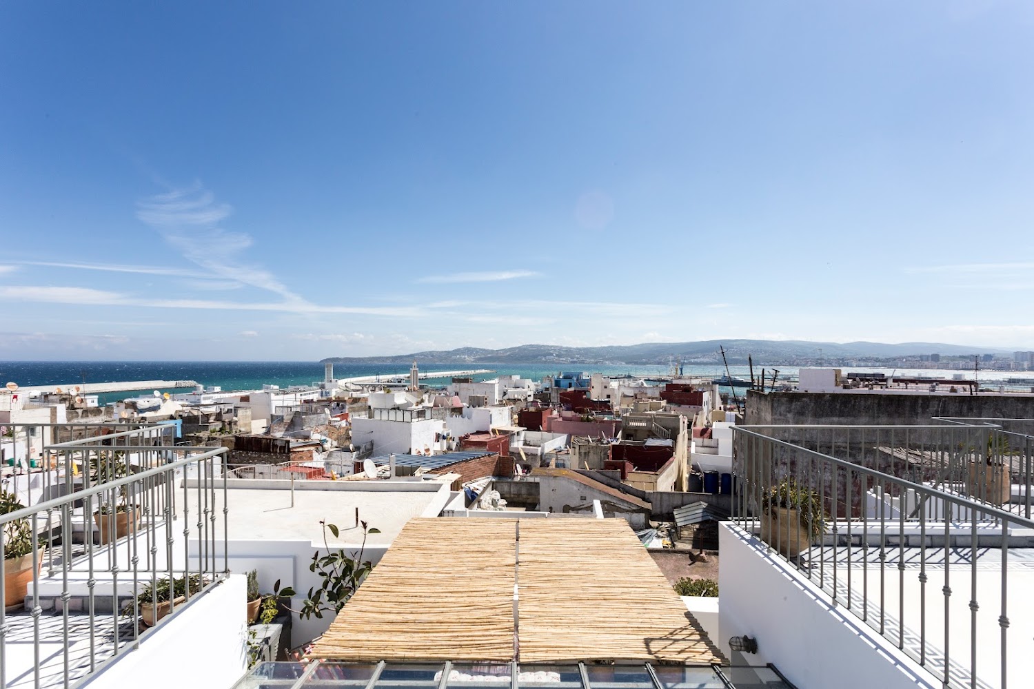Riad dar-tus - Tanger