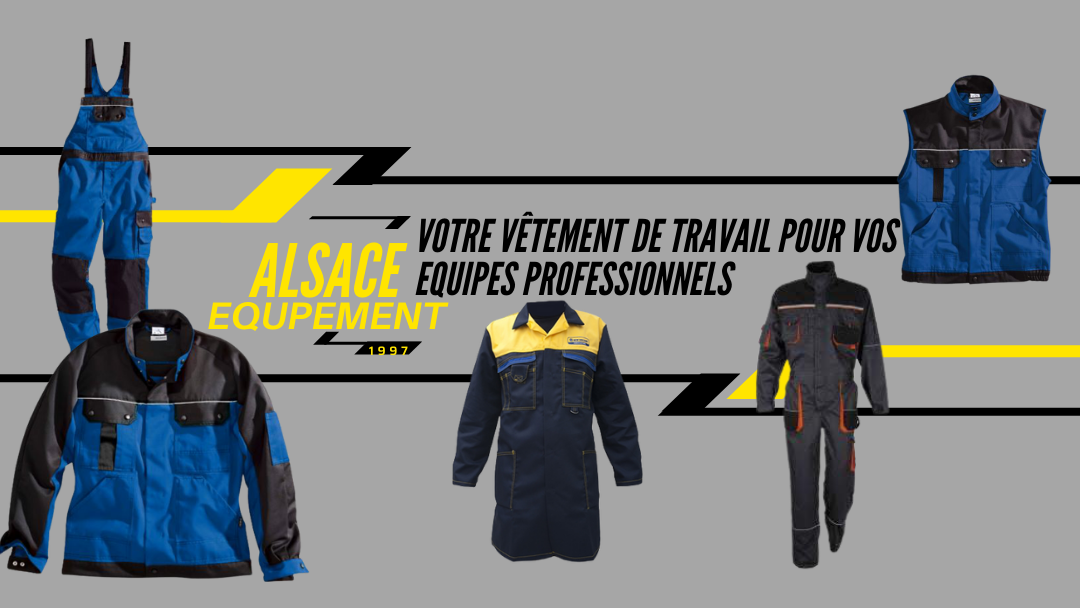 Alsace Equipement S.A.R.L ( Vêtements de travail Maroc