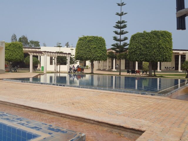 Club Bank Al-Maghrib - Rabat - +212 677-218618