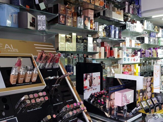 Parfumerie Bennouna - Fès - +212 666-616530