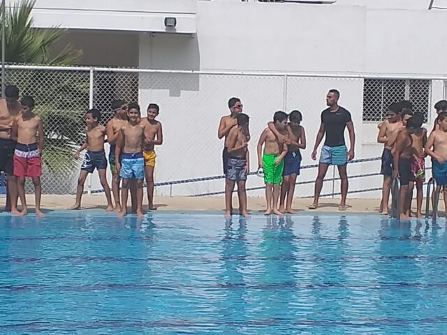 L'école américaine de Tanger - Tanger - +212 5399-39827