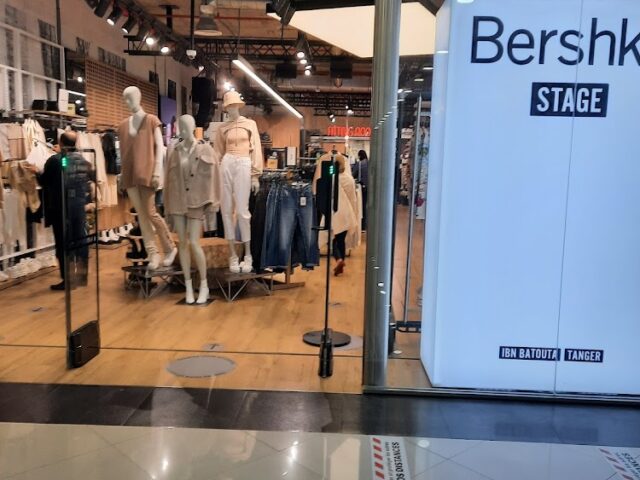 Bershka - Tanger -