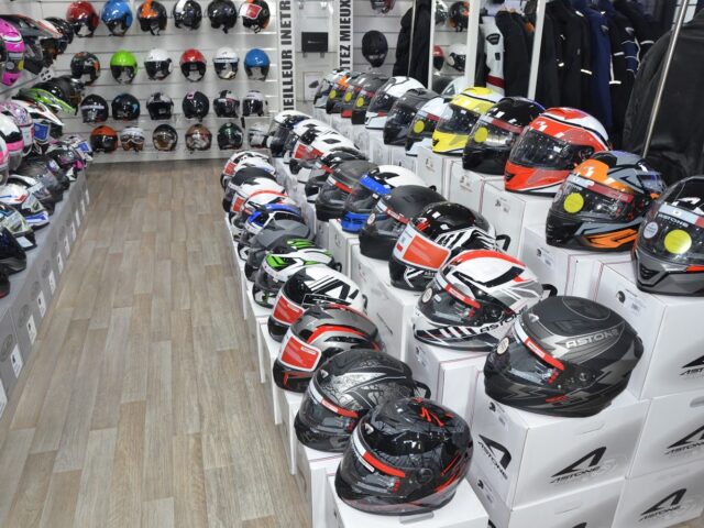 Casablanca evobike accessoires & pieces moto - Casablanca - +212 5222-10480