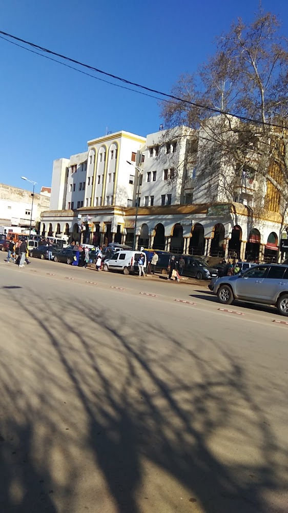 Marché Central El Hajeb - El-Hajeb