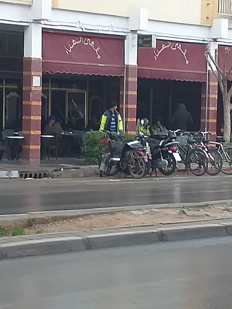 Cafe El Hanae. - Oujda