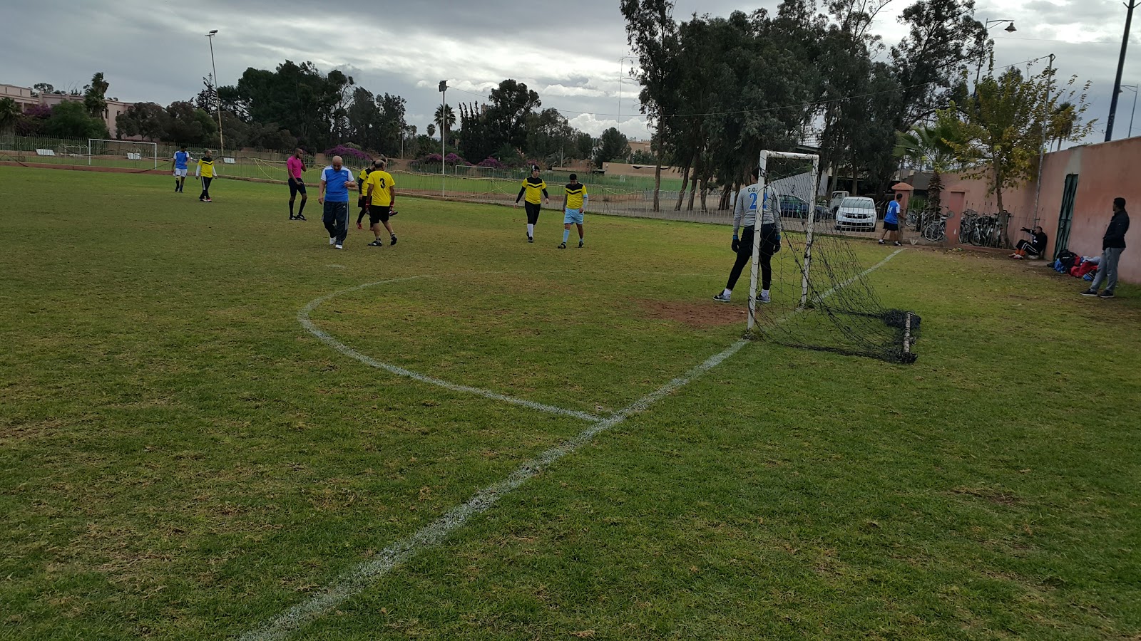 Stade Père Jekou - Taroudant