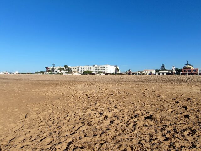 Mannesmann Beach ⛱️ ️ - Mohammédia -