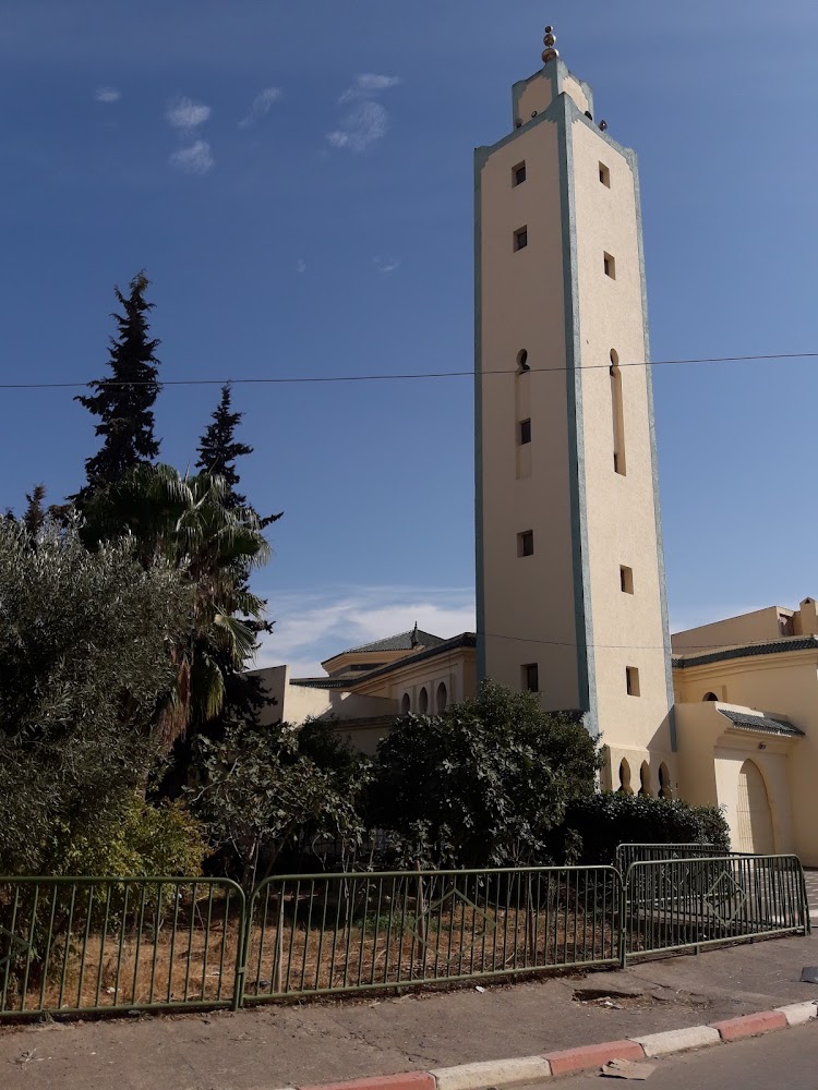 Mosquée Agdal - Sidi Slimane